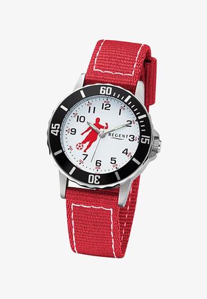 Regent Montre - silberfarben