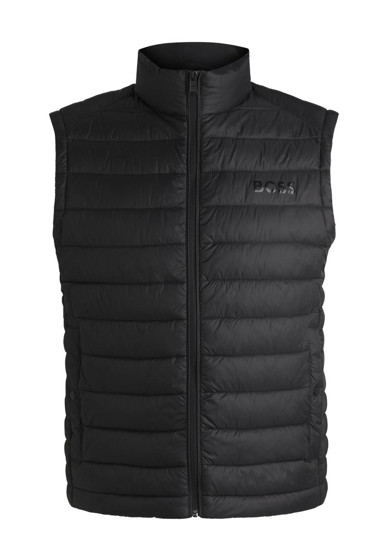 Boss Bodywarmer zwart Boss Bodywarmer zwart