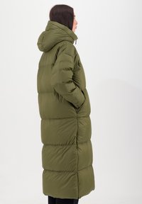 Bomboogie ANVERS - Donsjas - dark olive