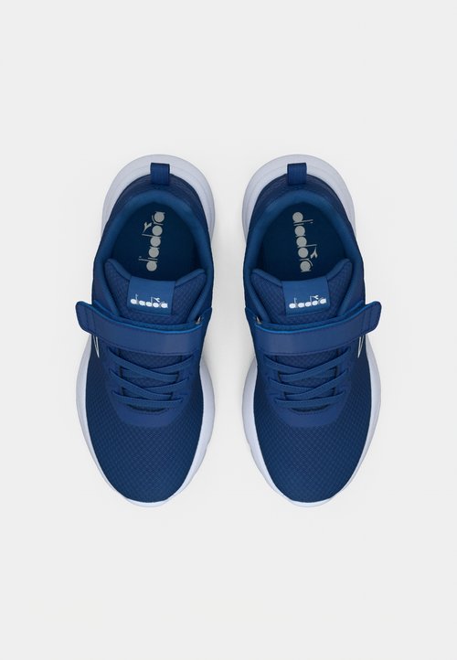 Hummel Actus Easyfit Infant – Scarpe Ginnastica Basse Unisex Bambino - 2