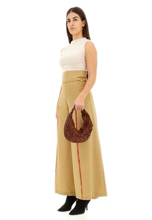 Campomaggi EDERA - Borsa a mano - cognac