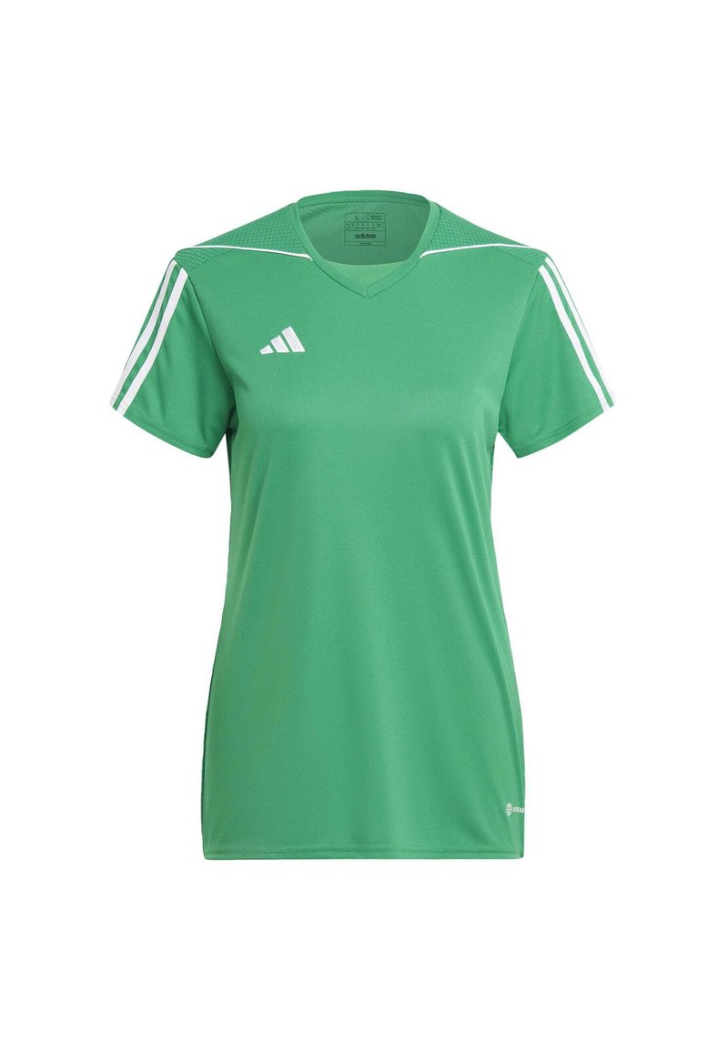 adidas performance Sport T-shirt groen adidas performance Sport T-shirt groen
