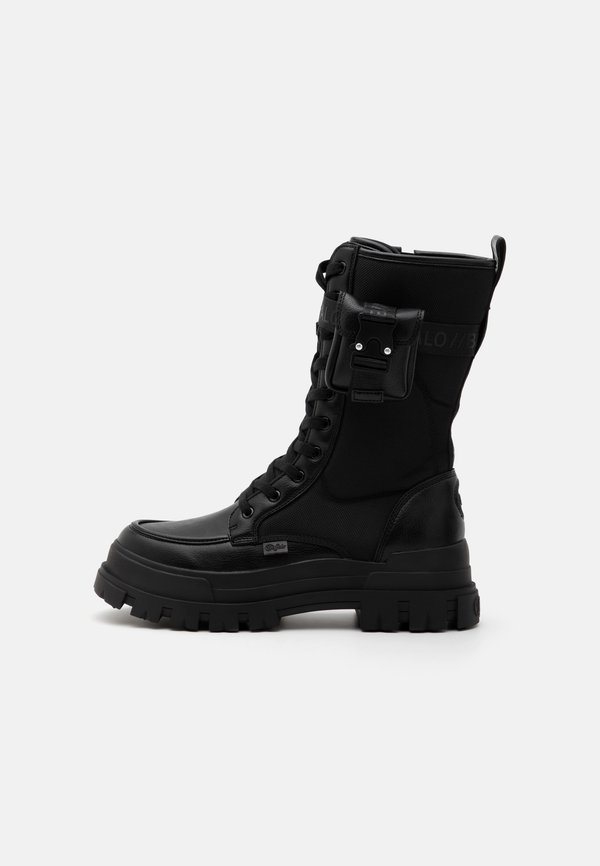 ASPHA - Platform boots