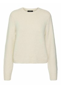 VMNOVAH O NECK  - Striktrøje - birch