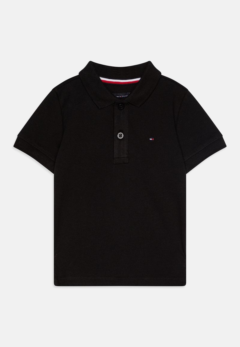Tommy Hilfiger Poloshirt zwart Tommy Hilfiger Poloshirt zwart