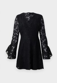 ROBE - Day dress - black