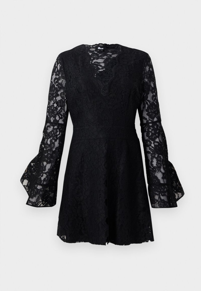 The Kooples Jurk zwart