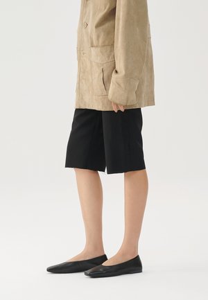 DELIA - Ballerina's - black