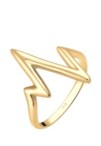 Unausgewählt, gold-coloured
