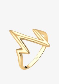 Niet geselecteerd, gold-coloured