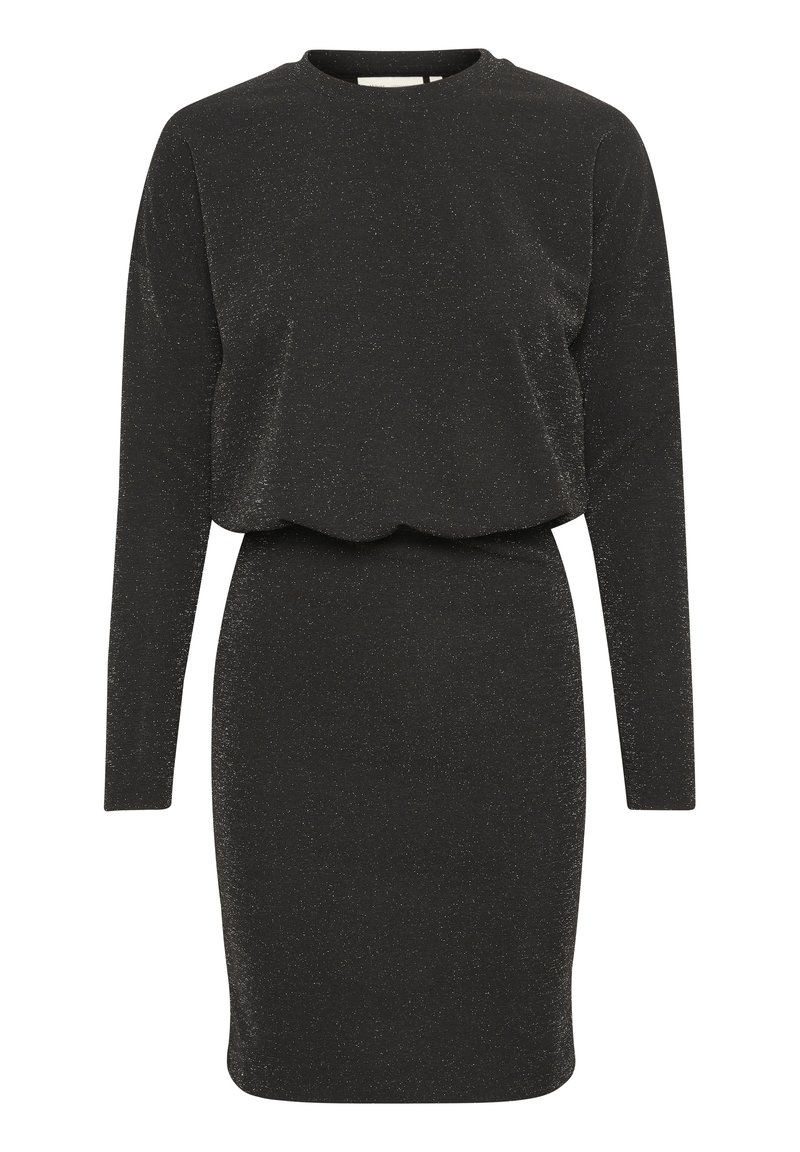 InWear Jerseyjurk zwart