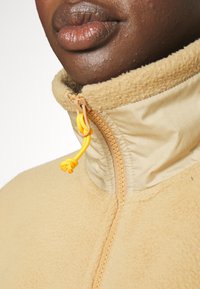 The North Face Giacca in pile - beige
