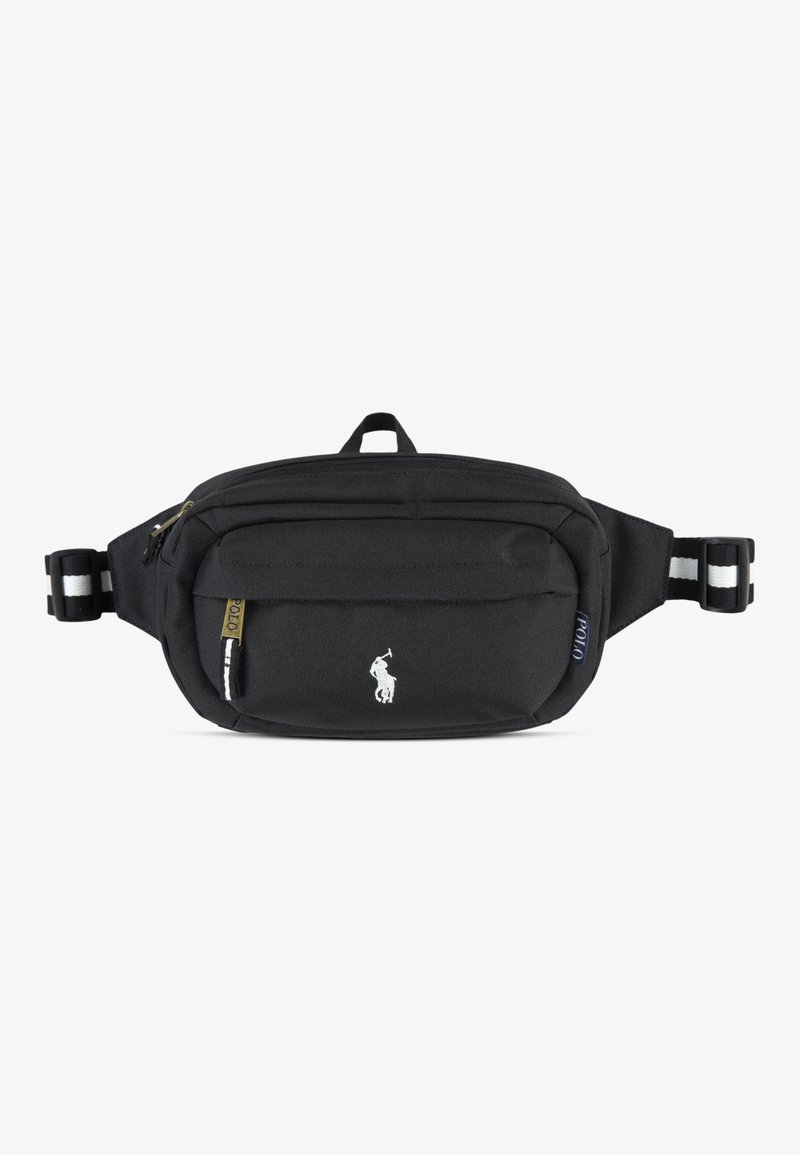 Polo Ralph Lauren - COLOR CROSSBODY BAG UNISEX - Umhängetasche - black, Vergrößern