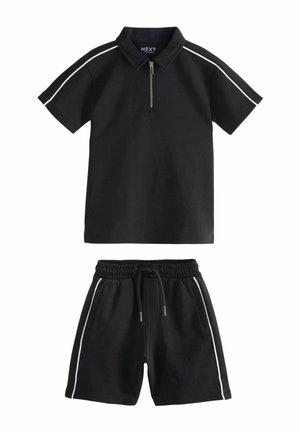 REGULAR FIT SET  - Spodnie treningowe