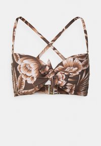 Não selecionado, tiramisu