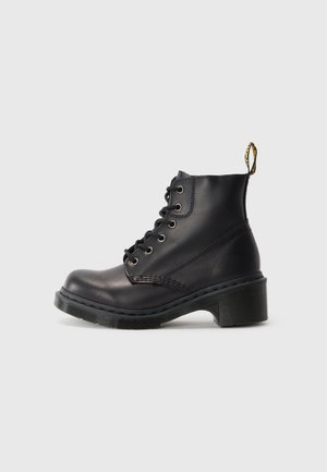 ALDERSTONE - Ankelboots - black orleans