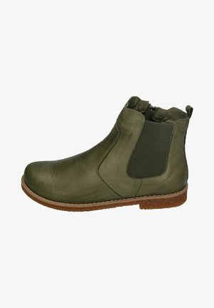 Andrea Conti Ankle boots - oliv