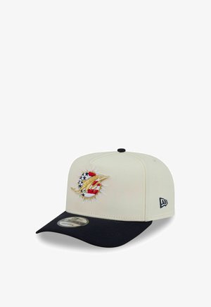 New Era, 9FIFTY AFRAME AMERICA MIAMI DOLPHINS - Cap - beige