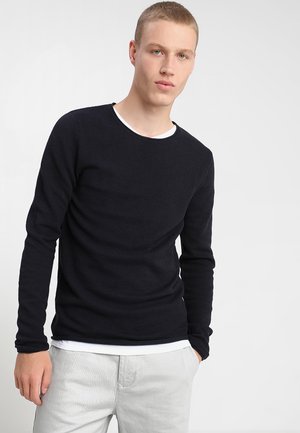 SLHROCKY - Maglione - dark sapphire