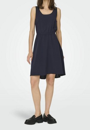 Denní šaty - dark blue