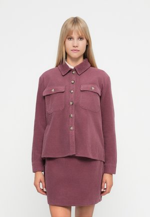 ONLAMAZING SHACKET  - Nyári dzseki - rose brown