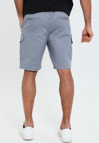 Threadbare ROCKY - Šortky - blue