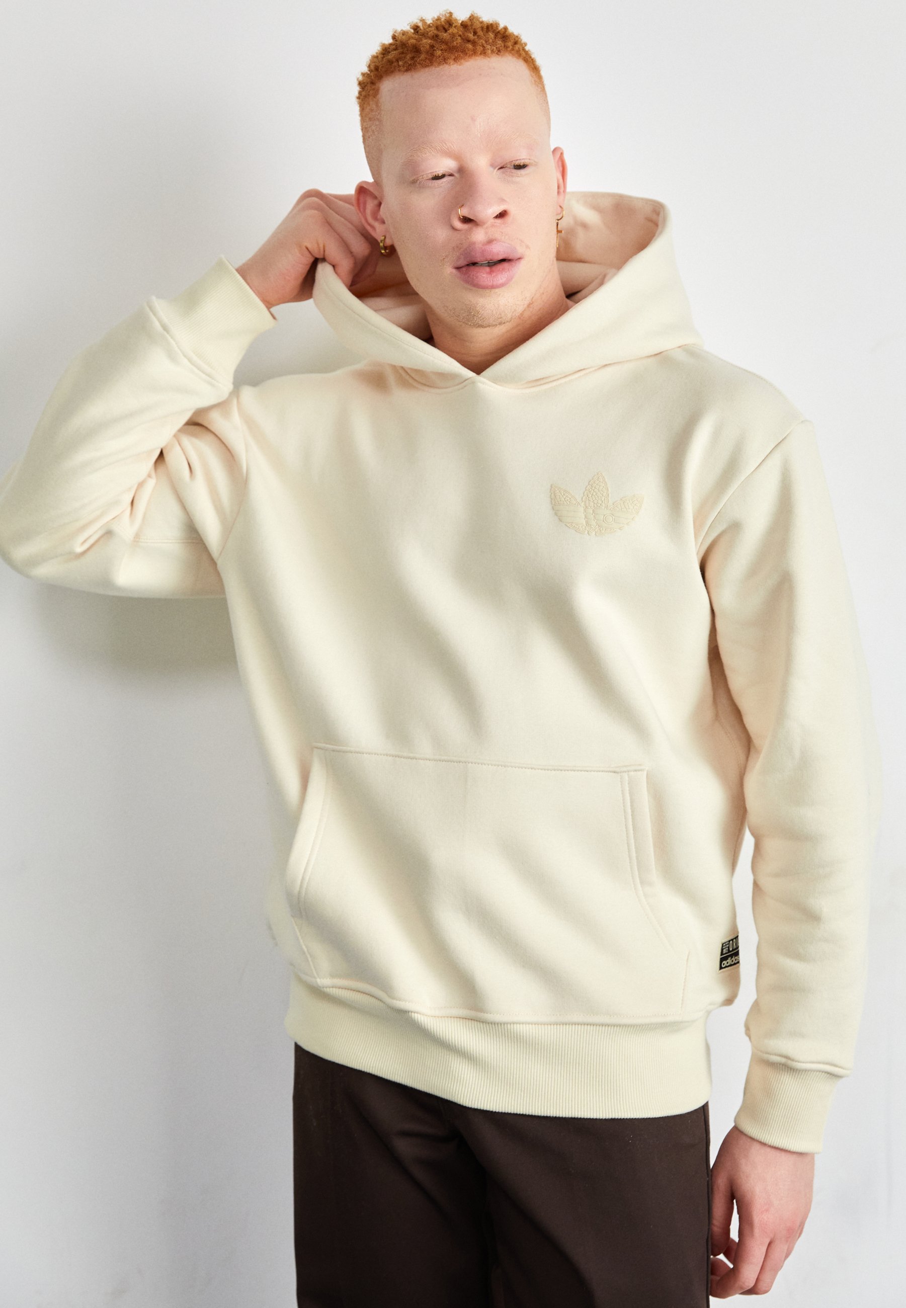 adidas originals bluza z kapturem