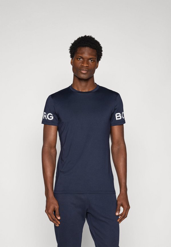 Print T-shirt - night sky