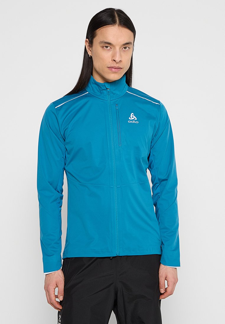 Odlo Windjack blauw Odlo Windjack blauw
