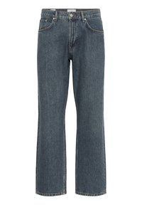 Matinique LELAND - Sirgete säärtega teksad - medium washed denim