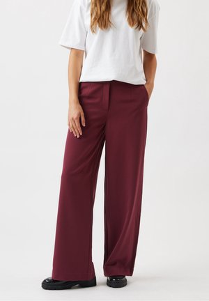 Broek - bordeaux