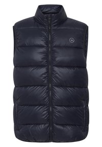 PROGOKI - Waistcoat - insignia blue