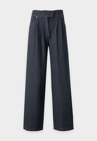 Non sélectionné, blu navy