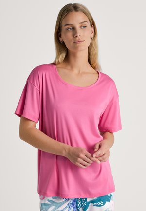 FAVOURITES KURZARM - Nachtwäsche Shirt - light pink
