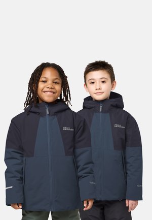Jack Wolfskin, ACTAMIC JACKET UNISEX - Winterjacke - midnight sky