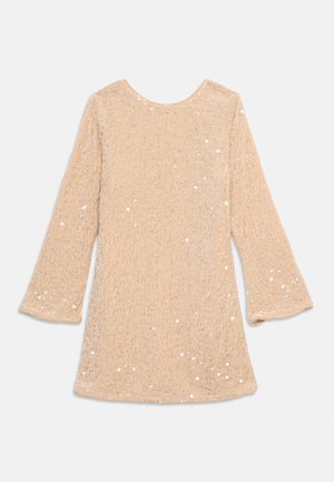 NKFRUSITTA - Cocktailkleid/festliches Kleid - jet streamdetail/black