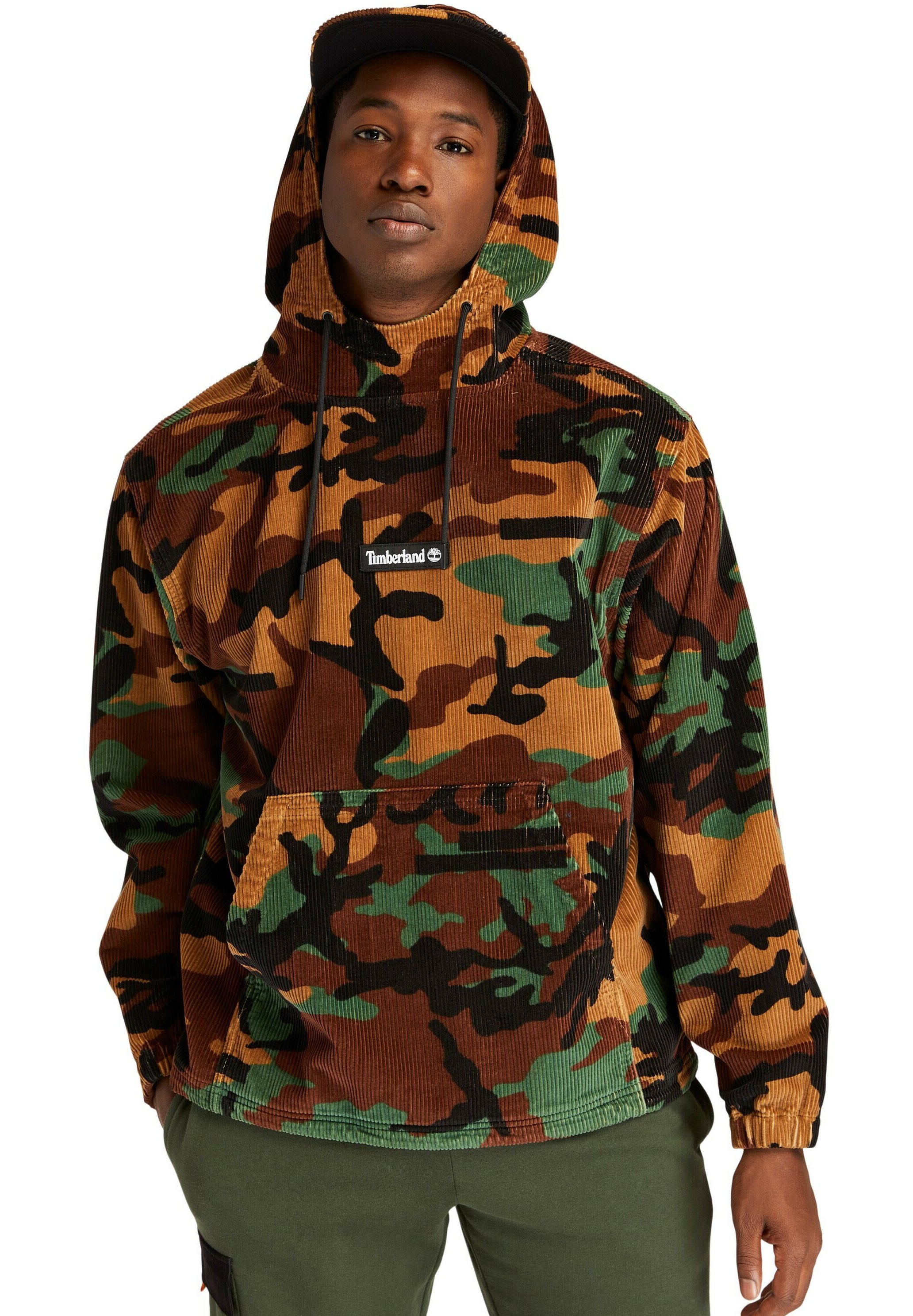 timberland camouflage