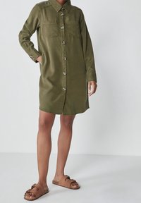 Next Blusa - khaki