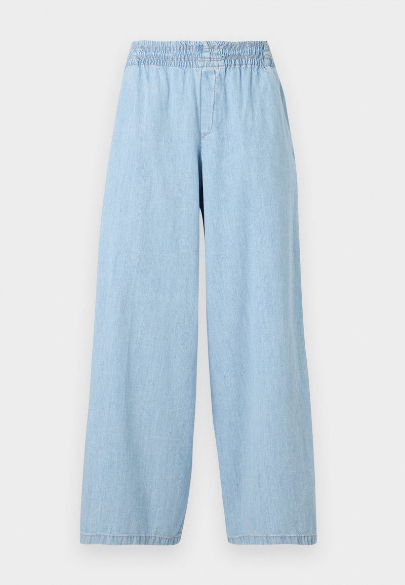 drykorn Broek blauw drykorn Broek blauw