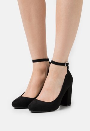 Escarpins - black