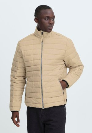 BHEDMAR - Winter jacket - cornstalk melange