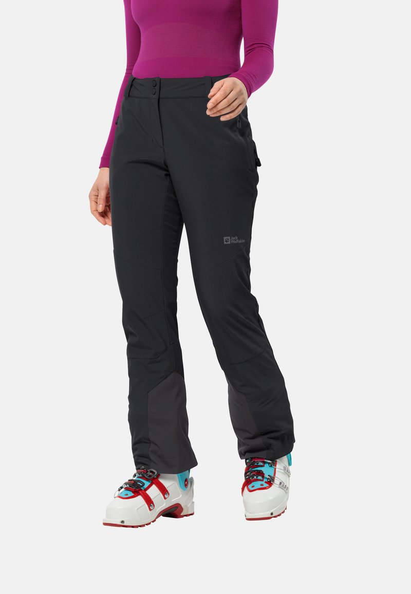 jack wolfskin outdoor hosen damen