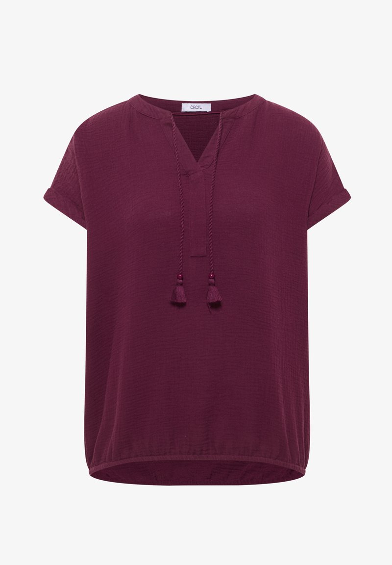 Cecil Camicetta Donna Fantasia, Nero , S Cecil Camicetta Donna Fantasia, Nero , S