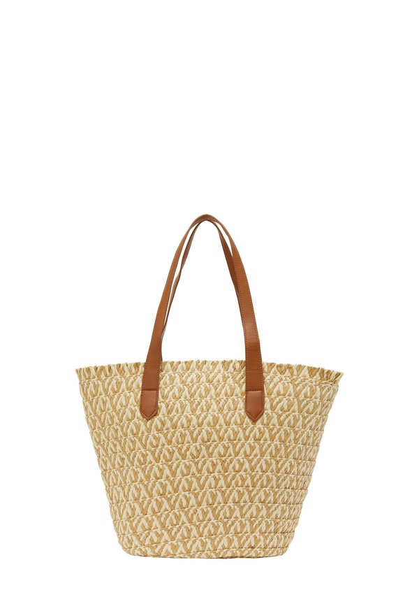 Shopping Bag - beige