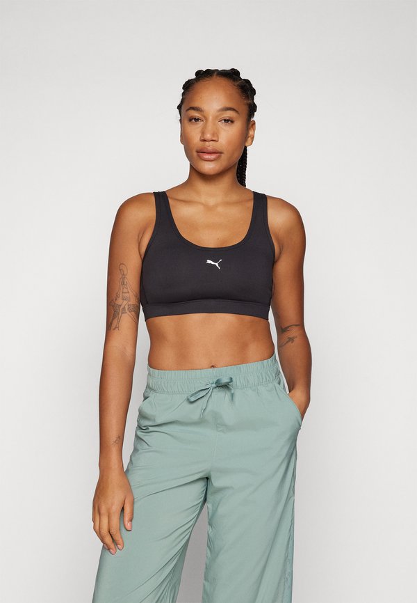 Sport-BH mit mittlerer Stützkraft