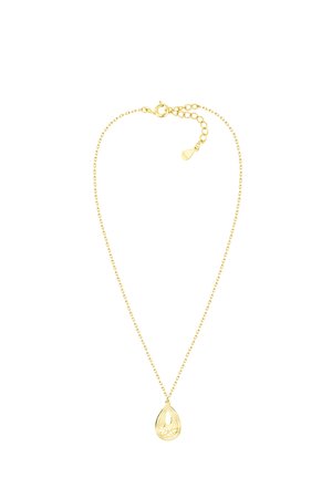OVAL - Halskæder - gold-coloured