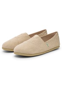 Paez CLASSIC PANAMA - Espadrillas - sand