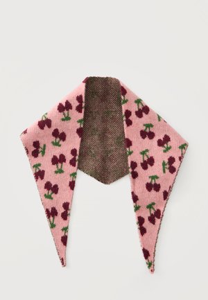 Friboo by Zalando, UNISEX - Bufanda - pink/red/green
