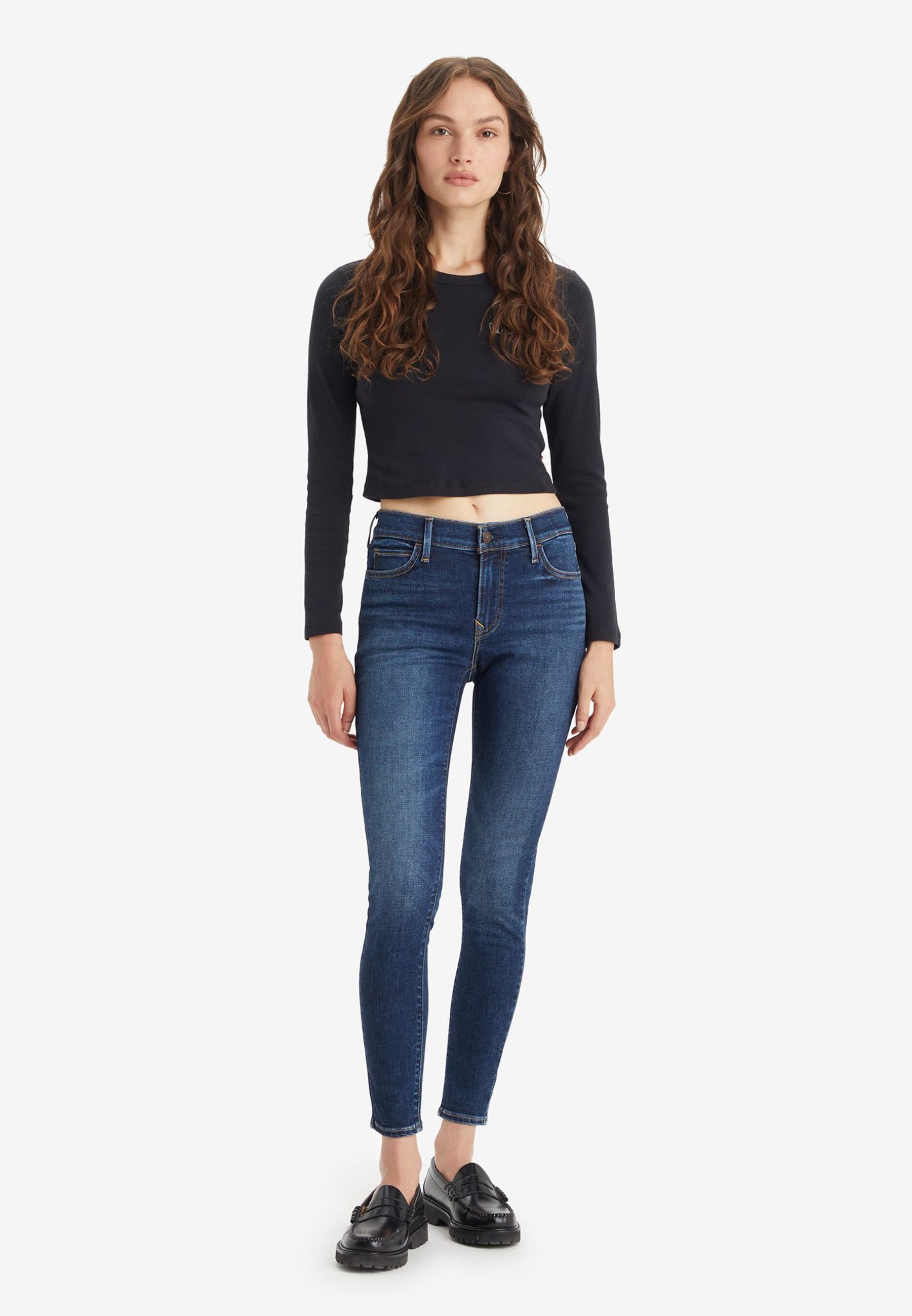 super skinny 710 levis