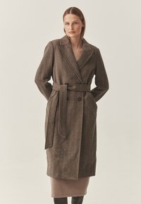 TATUUM TEA - Cappotto classico - light brown